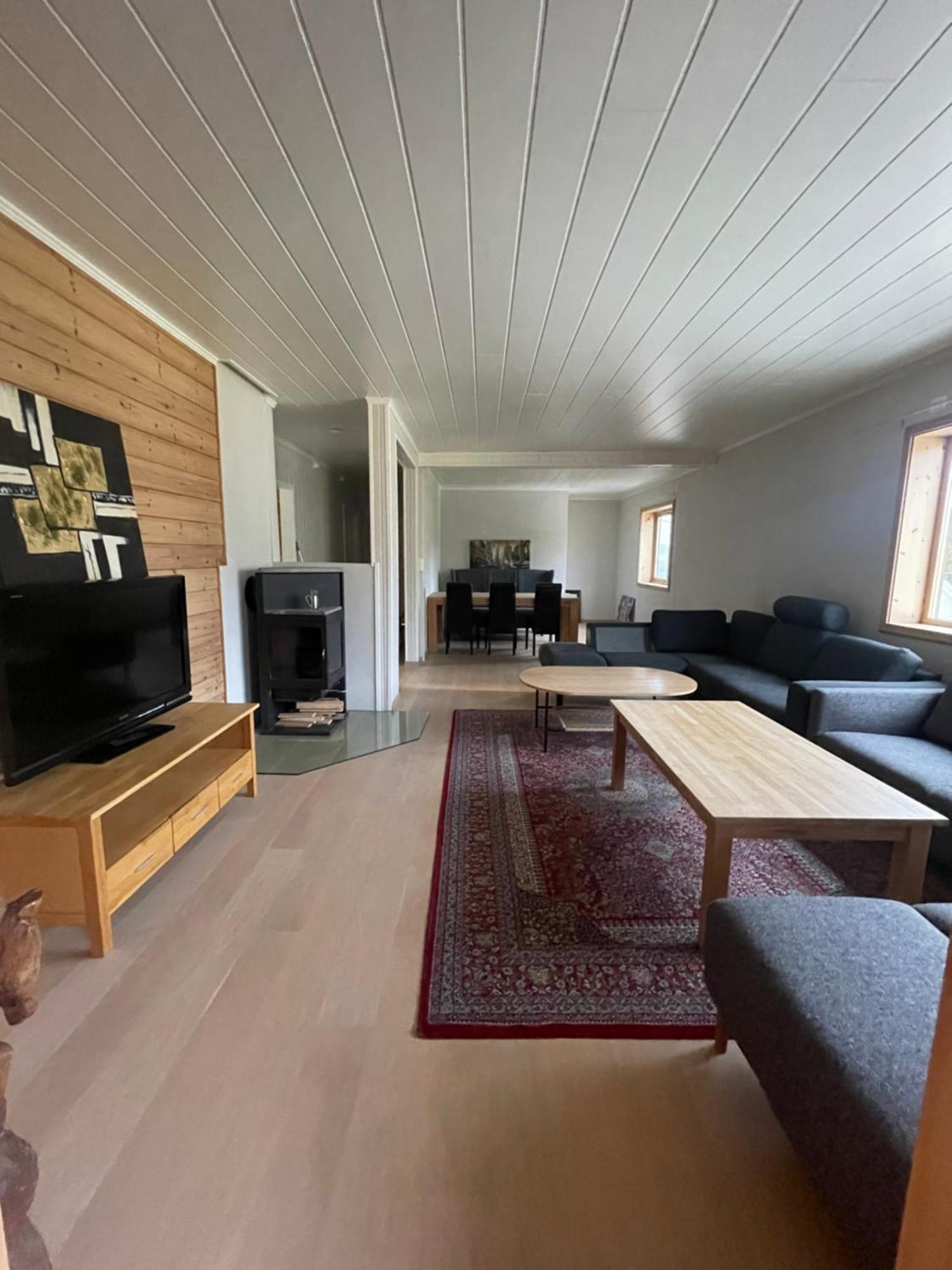Aurora Tromso Apartment Exterior foto